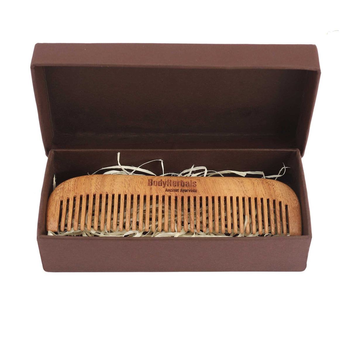 Dressing Comb, Classic, 100% Neem Wood