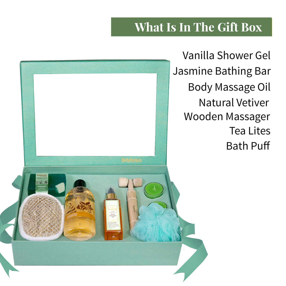 Jasmine and Vanilla Set