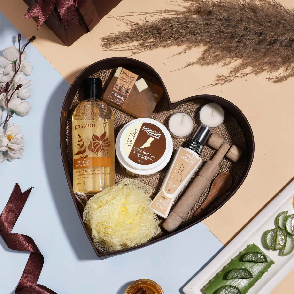 Everyday Rituals Bath & Body Set