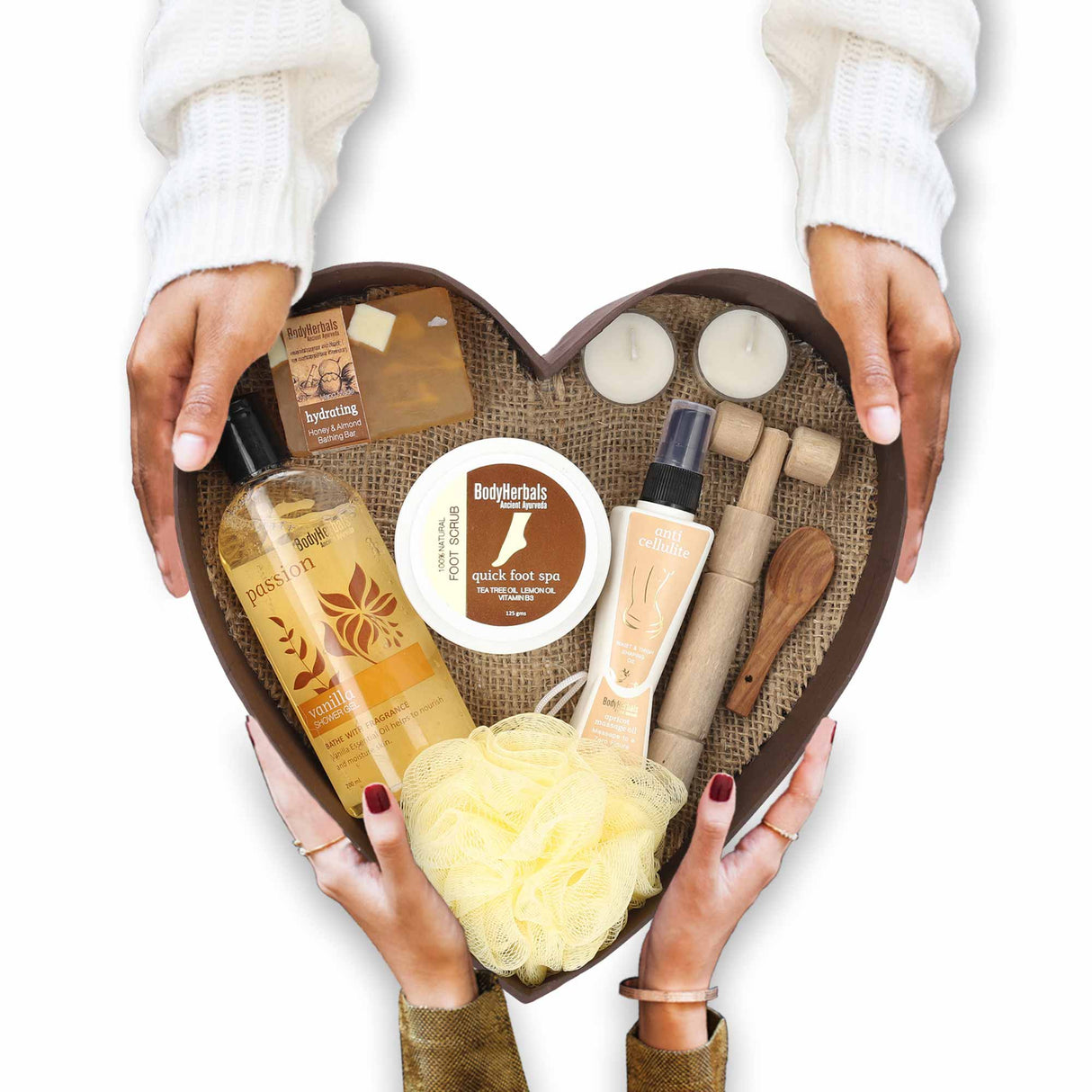 Everyday Rituals Bath & Body Set