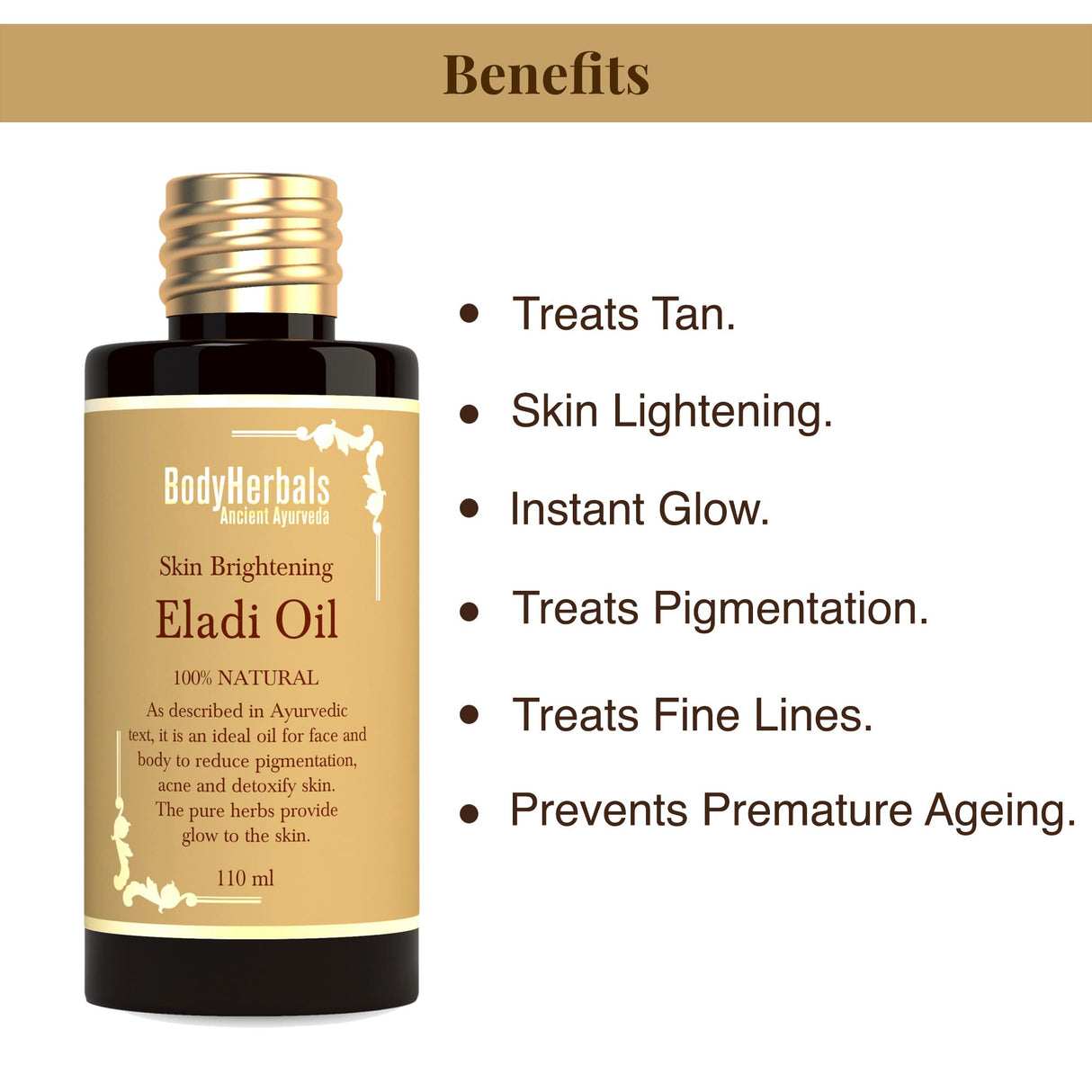 Eladi Oil, Face & Body Oil