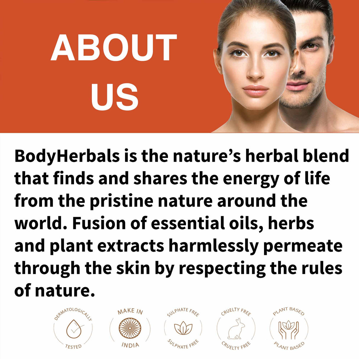 Orange Shower Gel | Free Loofah