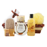 Tropical Coconut and Warm Vanilla Spa Hamper