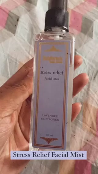 lavender face mist