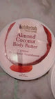 Coconut Body Butter