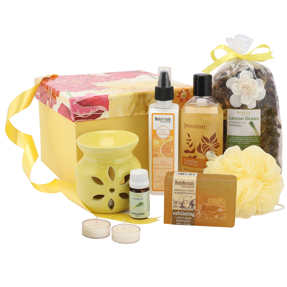 Beautiful Day, Bath & Body Hamper