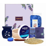 Lavender Vanilla Bath Collections