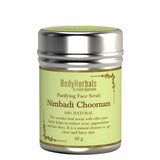 Nimbadi Choornam, Purifying Face Scrub