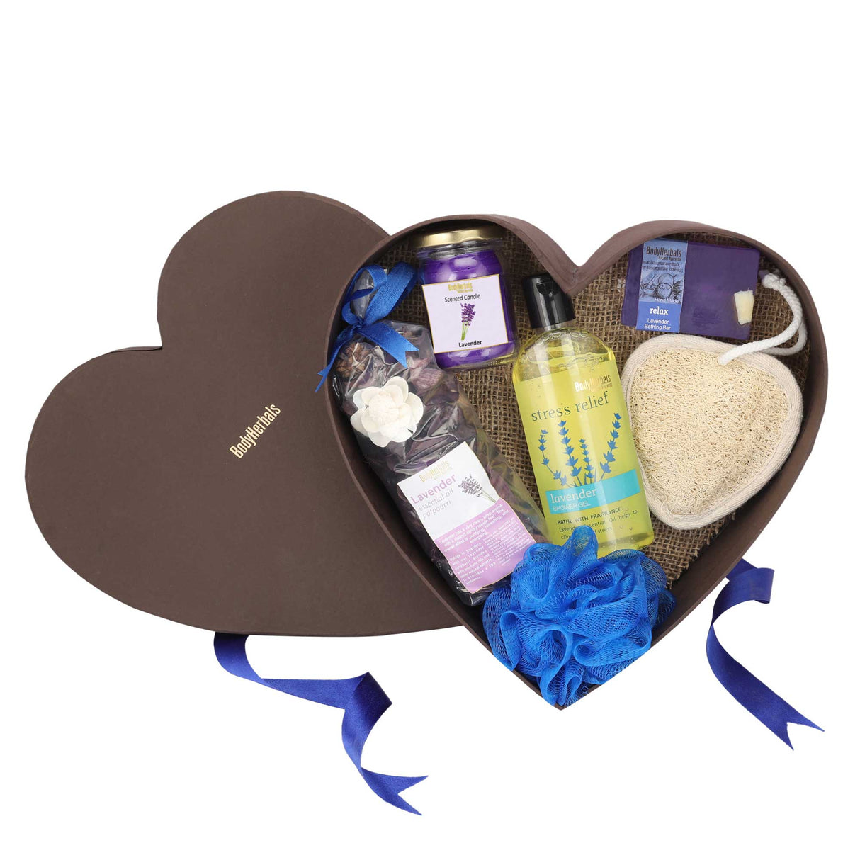 Lavender Surprise Bath Set