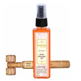 Calming, Rose & Geranium Body Oil