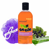 Sensual, Blackcurrant Body Wash | Free Loofah