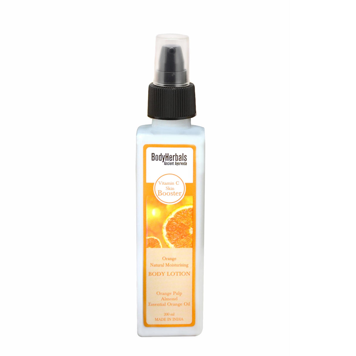 Orange Moisturising Lotion