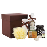 Lemongrass Soap Spa Set