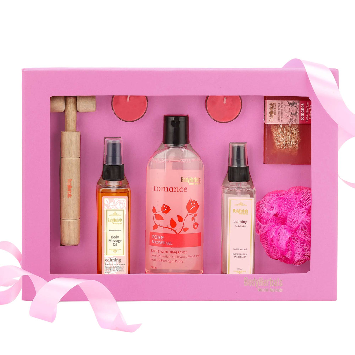 Rose Essentials Set