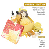 Beautiful Day, Bath & Body Hamper