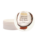 Almond & Coconut Body Butter