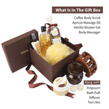 Coffee Spa Hamper