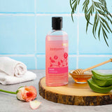 Romance, Rose Shower Gel | Free Loofah