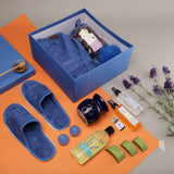 Lavender Bathing Hamper, De-Stress