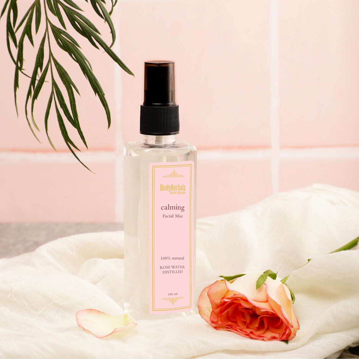 Calming, Rose Facial Mist