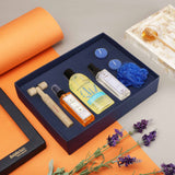 Lavender Essentials Set