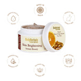 Face Pack, Orange-Honey-Almond