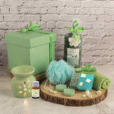 Jasmine Soap Spa Set