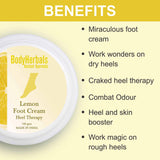 BodyHerbals Healthy Feet Foot Care Kit