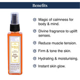 Stress Relief, Lavender & Vanilla Body Oil