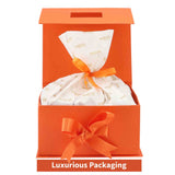 Orange Bath and Body Spa Set