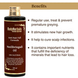 Neelibringadi Hair Oil