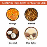 Orange Moisturising Lotion, Vitamin C Skin Booster