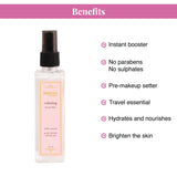 Calming, Rose Facial Mist