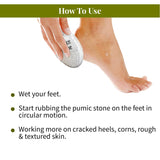 BodyHerbals Foot Exfoliating Kit