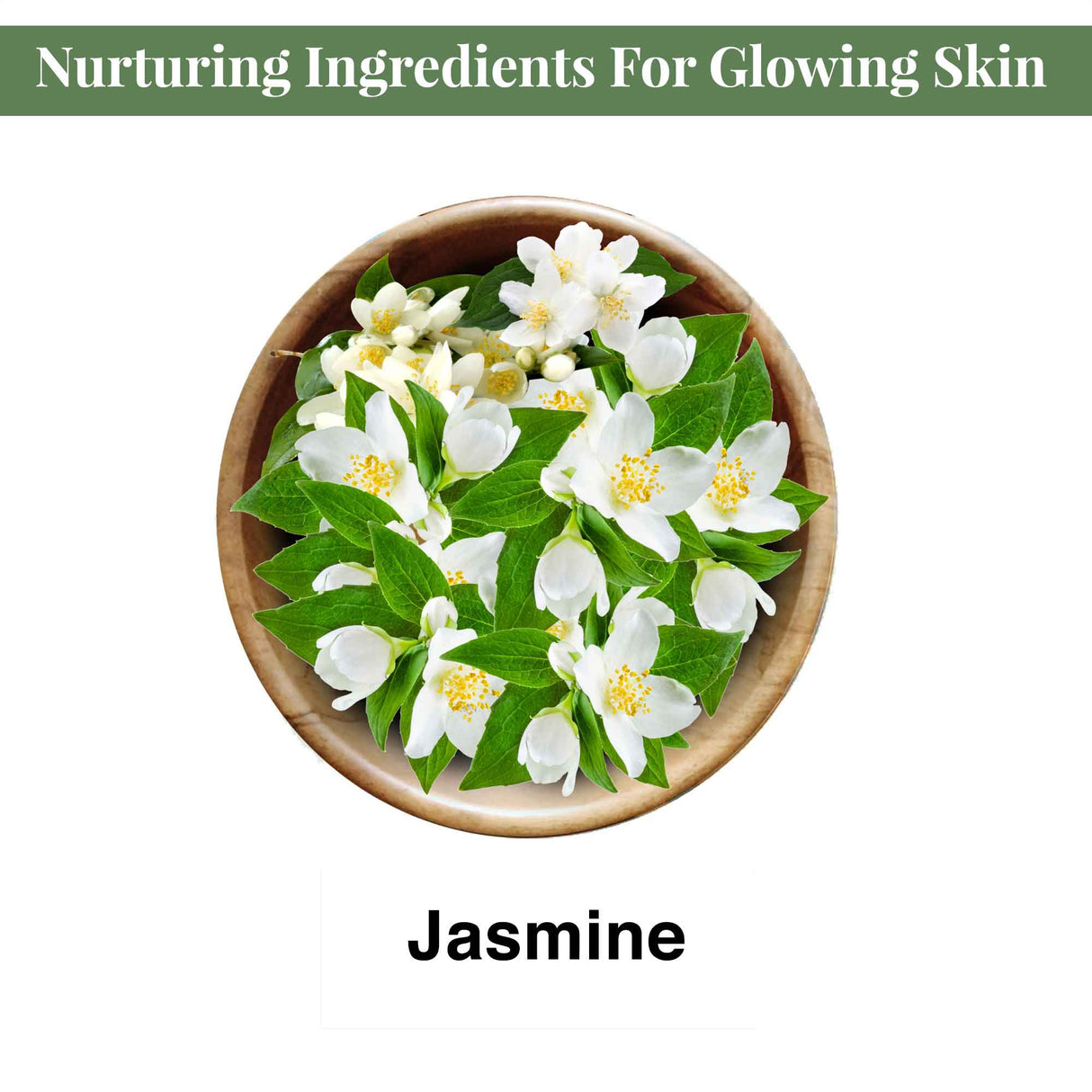 Jasmine Bathing Bar With Chunks | Free Loofah