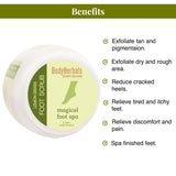 BodyHerbals Foot Exfoliating Kit