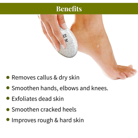 BodyHerbals Foot Exfoliating Kit